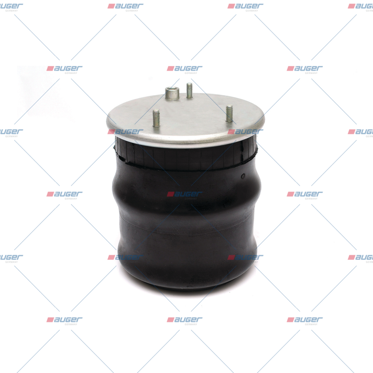 Luftfederbalg, Komp. Typ mit Stahl Kolb.